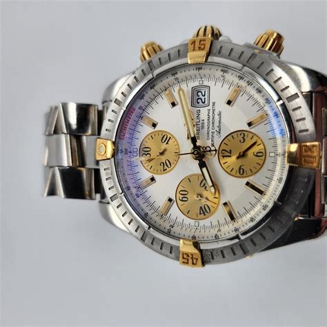 breitling 1884 chronographe certifie chronometre automatic price